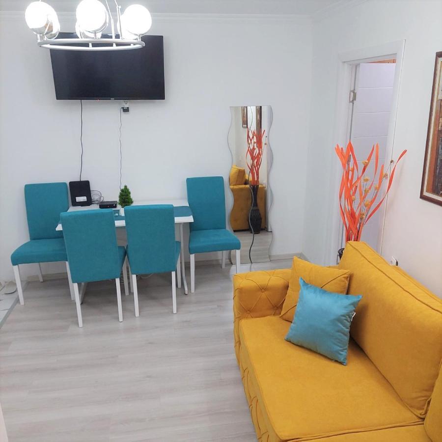City Lux Square Apartments Szkopje Kültér fotó