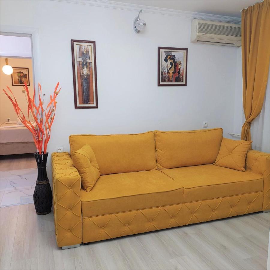 City Lux Square Apartments Szkopje Kültér fotó